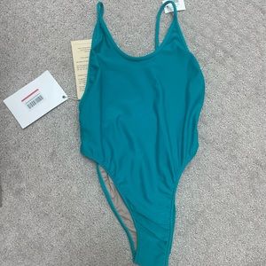 Adriana Degreas bathing suit NWT